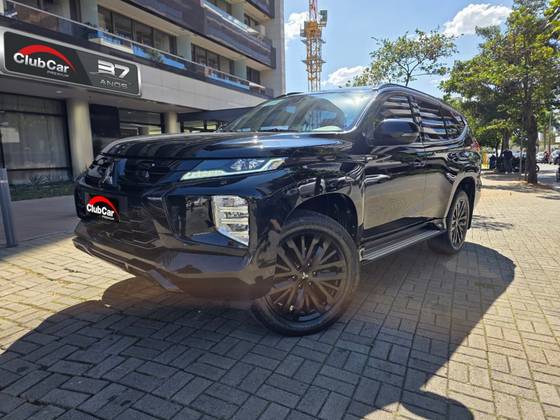 MITSUBISHI PAJERO SPORT 2.4 16V MIVEC TURBO DIESEL LEGEND AWD AUTOMÁTICO MITSUBISHI PAJERO SPORT 2.4 16V MIVEC TURBO DIESEL LEGEND AWD AUTOMÁTICO